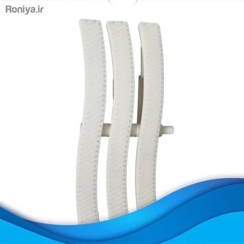گریل استخری طرح موجی - ابعاد 14 تا 30 سانت - Image 3