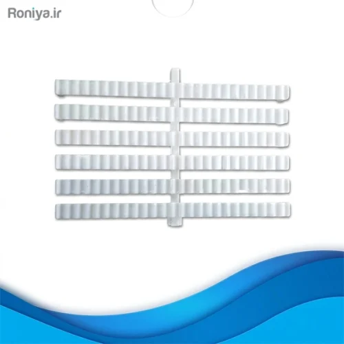 گریل استخری طرح فنری - ابعاد 18 تا 30 سانت - Image 2