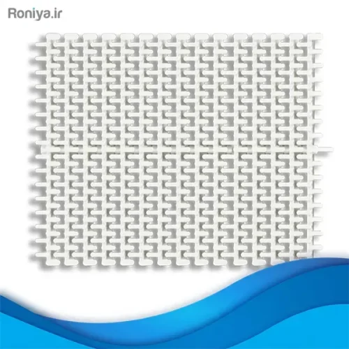 گریل استخری طرح شانه ای - ابعاد 18 و 20 سانت - Image 2