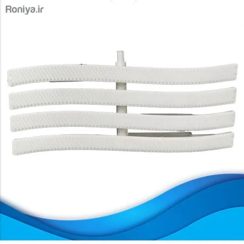 گریل استخری طرح موجی - ابعاد 14 تا 30 سانت - Image 4