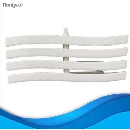 گریل استخری طرح موجی - ابعاد 14 تا 30 سانت - Image 5