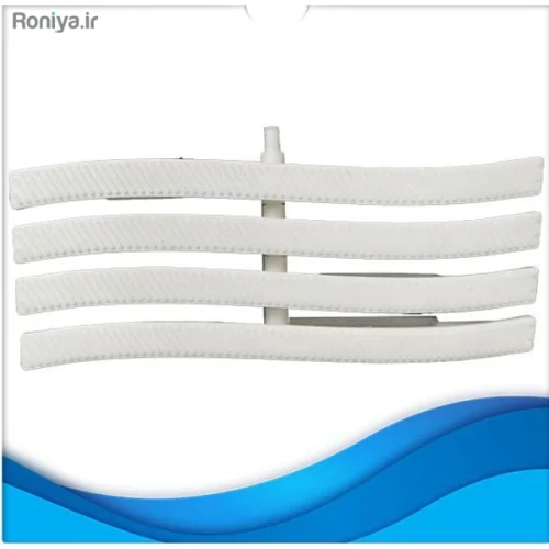 گریل استخری طرح موجی - ابعاد 14 تا 30 سانت - Image 6