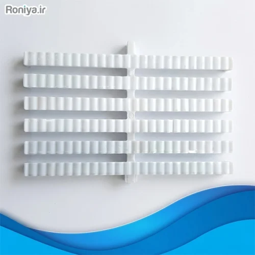 گریل استخری طرح فنری - ابعاد 18 تا 30 سانت - Image 5