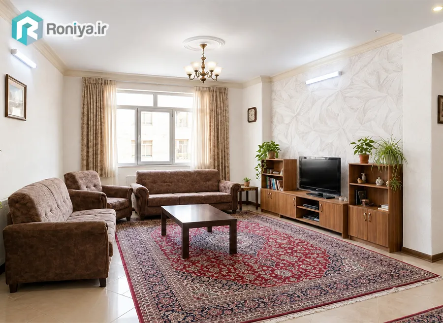 بازسازی دکوراسیون واحد مسکونی