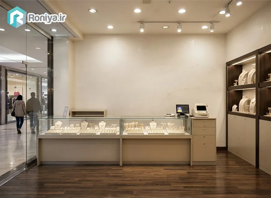 اجرای پوستر دیواری لوکس
